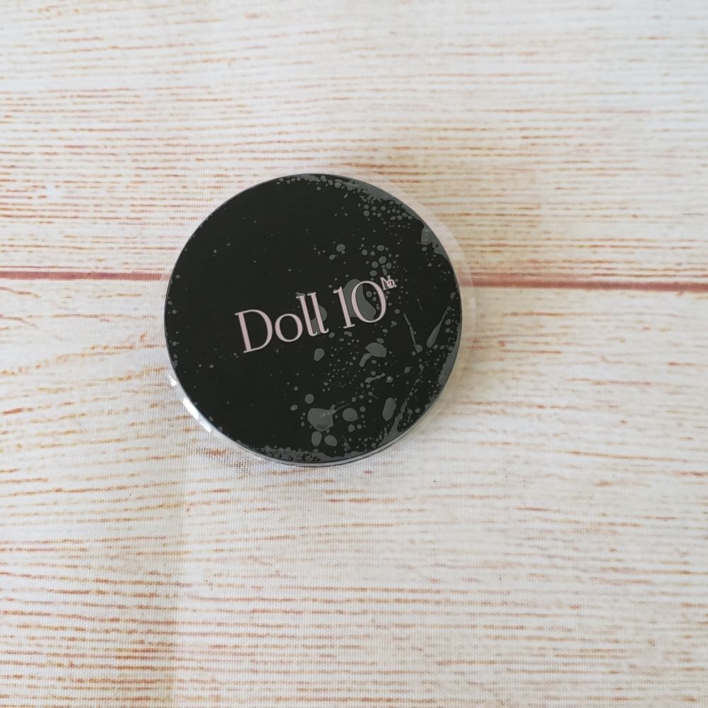 Doll 10 Dream Whip Blush and Highlight Soufflé in You're Making Me Blush